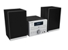 Picture of Thomson MIC122BT home audio system Home audio micro system 50 W Black, Silver