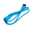 Picture of ROLINE Monitor Power Cable, IEC 320 C14 - C13, blue, 0.8 m