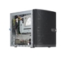 Изображение Supermicro SuperServer 5029AP-TN2 Intel SoC BGA 1296 Mini Tower Black