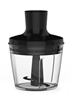 Picture of Tefal Quickchef HB656838 blender 0.8 L Immersion blender 1000 W Black, Stainless steel