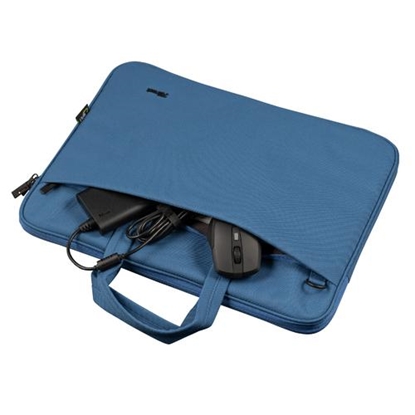 Attēls no Soma Trust Bologna Eco-friendly Slim 16" Blue