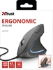 Изображение Datorpele Trust Verto Ergonomic Black