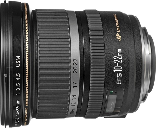 Picture of Canon EF-S 10-22mm f/3.5-4.5 USM Lens