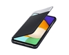 Изображение Samsung EF-EA525PBEGEW mobile phone case 16.5 cm (6.5") Wallet case Black