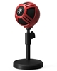 Picture of Arozzi Sfera Microphone - Red | Arozzi