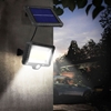 Picture of Maclean Energy MCE438 Solar LED Floodlight with motion sensor, IP44, 5W, 400lm, 6000K cold white, lithium battery 1300 mAh, 5.5V DC