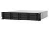 Изображение QNAP TS-1232PXU-RP NAS Rack (2U) Ethernet LAN Black AL324