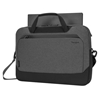 Picture of Targus CypressEco laptop case 39.6 cm (15.6") Briefcase Black, Grey