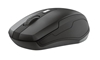 Изображение Trust ODY keyboard Mouse included RF Wireless QZERTY English Black