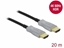 Attēls no Delock Active Optical Cable HDMI 4K 60 Hz 20 m