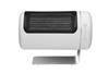 Изображение Duux | Heater | Twist | Fan Heater | 1500 W | Number of power levels 3 | Suitable for rooms up to 20-30 m² | White | N/A