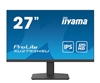 Picture of Iiyama ProLite XU2793HSU-B4 - LED monitor - 27" - 1920 x 1080 Full HD (1080p) @ 75 Hz - IPS - 300 cd / m² - 1000:1 - 4 ms - HDMI, VGA, DisplayPort - speakers - matte black