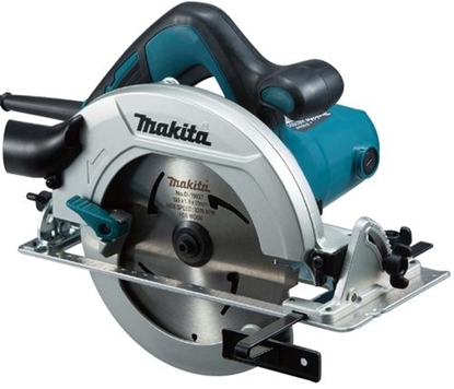 Изображение Pilarka tarczowa Makita HS7601 1200 W 190 mm