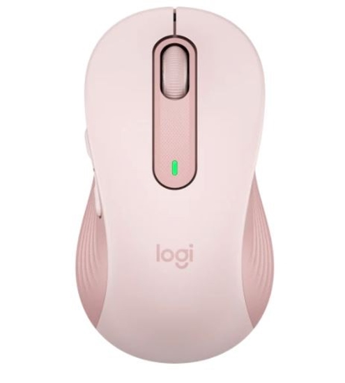 Изображение Logitech Wireless Mouse M650 L rose (910-006237)