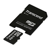Изображение Transcend microSDHC          4GB Class 10 + SD-Adapter