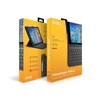 Изображение ZAGG Keyboard Messenger Folio 2-Apple-iPad 10.2/10.5-Charcoal-Nordic