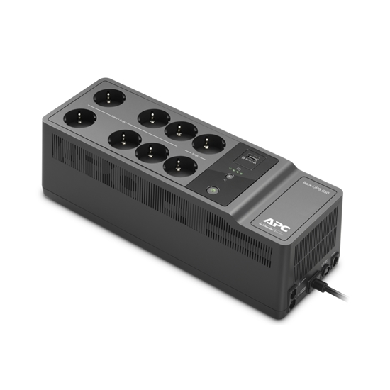 Picture of APC Back-UPS 650VA, 230V, 1 USB charging port