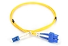 Picture of DIGITUS LWL Patchkabel LC -> SC 2.00m Singlemode Duplex OS2