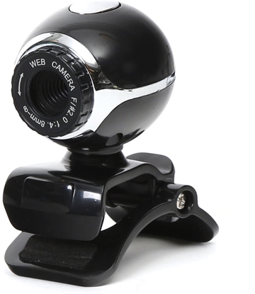 Изображение Omega web cam OUWC480, black