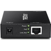 Picture of Trendnet TPE-E100 bridge/repeater 800 Mbit/s Black