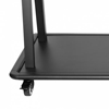 Picture of V7 TVCART3 TV mount 2.67 m (105") Black