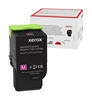 Picture of Xerox Genuine C310 / C315 Magenta Standard Capacity Toner Cartridge (2,000 pages) - 006R04358