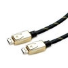 Изображение ROLINE GOLD DisplayPort Cable, v1.4, DP-DP, M/M, 1.0 m