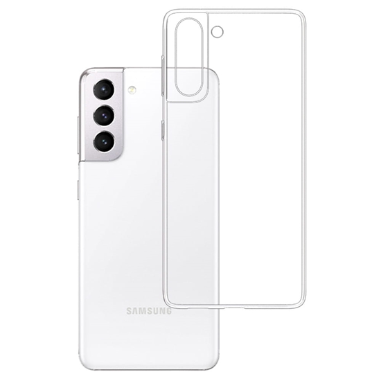 Picture of 3MK Samsung Galaxy S21 FE - 3mk Clear Case