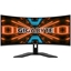 Изображение Gigabyte G34WQC A 86.4 cm (34") 3440 x 1440 pixels UltraWide Quad HD LCD Black