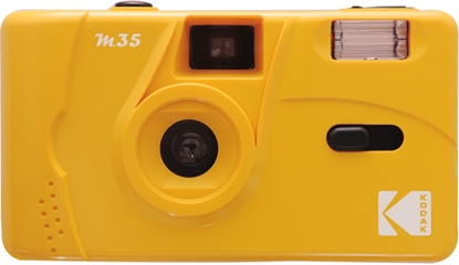 Picture of Kodak M35 yellow