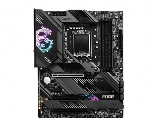 Picture of MSI MPG Z690 EDGE WIFI motherboard Intel Z690 LGA 1700 ATX