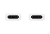 Изображение Samsung USB Type C Male- USB Type C Male 1m White