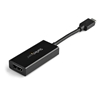 Picture of StarTech.com USB C to HDMI Adapter - 4K 60Hz Video, HDR10 - USB-C to HDMI 2.0b Adapter Dongle - USB Type-C DP Alt Mode to HDMI Monitor/Display/TV - USB C to HDMI Converter