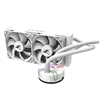 Изображение Zalman RESERATOR5 Z24 WHITE computer cooling system Chipset 12 cm