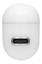 Picture of Deltaco TWS-114 headphones/headset True Wireless Stereo (TWS) In-ear Music Bluetooth White