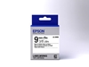 Изображение Epson Label Cartridge Standard LK-3WBN Standard Black/White 9mm (9m)