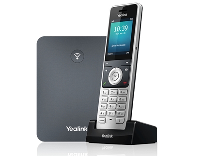 Attēls no Yealink W76P IP phone Grey 20 lines TFT