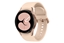 Attēls no Samsung Galaxy Watch4 3.05 cm (1.2") OLED 40 mm Digital 396 x 396 pixels Touchscreen 4G Rose gold Wi-Fi GPS (satellite)