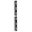 Attēls no APC AR7580A cable tray Straight cable tray Black