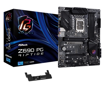 Attēls no ASROCK Z690 PG RIPTIDE LGA1700 ATX MB