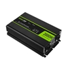 Picture of GREENCELL Car Power Inverter converter