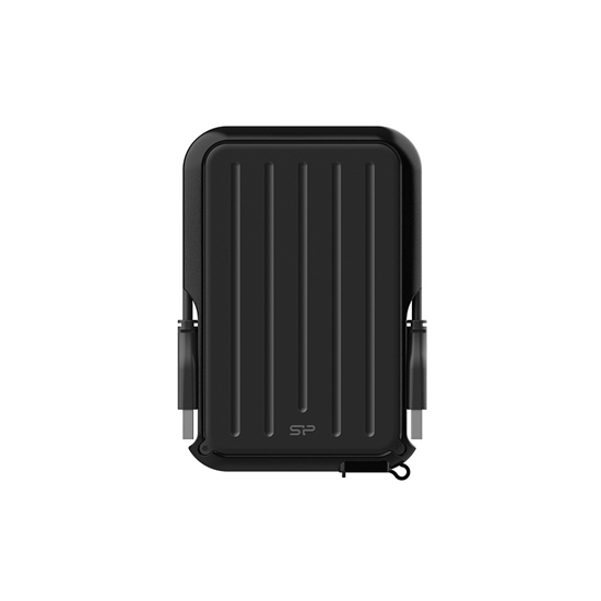 Изображение Silicon Power A66 external hard drive 5 TB Black