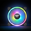 Picture of Wentylator Ring Trio 14 LED RGB Plus TT Premium (3x140mm, 500-1400RPM) 