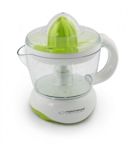 Изображение Esperanza EKJ001G Hand juicer 25 W Green