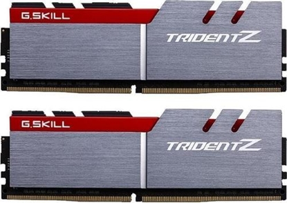 Изображение Pamięć G.Skill Trident Z, DDR4, 32 GB, 3600MHz, CL17 (F4-3600C17D-32GTZ)