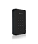 Picture of iStorage diskAshur2 256-bit 3TB USB 3.1 secure encrypted hard drive - Black IS-DA2-256-3000-B