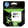 Picture of HP 301XL High Yield Black Original Ink Cartridge