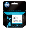 Изображение HP 301 Tri-color Original Ink Cartridge