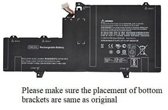 Picture of Bateria CoreParts Laptop Battery For HP