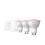 Attēls no Philips Hue White and colour ambience Starter kit GU10